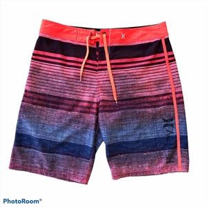 Hurley Men’s Board-shorts Size 34